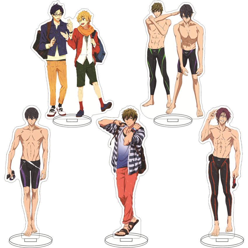 Anime Manga Merchandise - Figura de Acrílico de Anime de