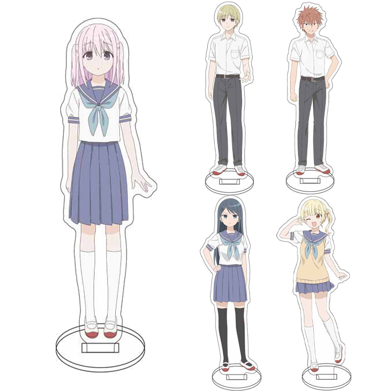 Anime Manga Merchandise - Bonecos de Anime de 16CM: Kashiwada