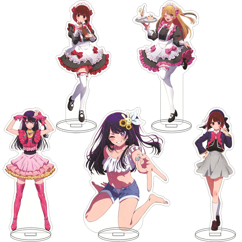 Anime Manga Merchandise - Figura de Anime de 16CM Oshi