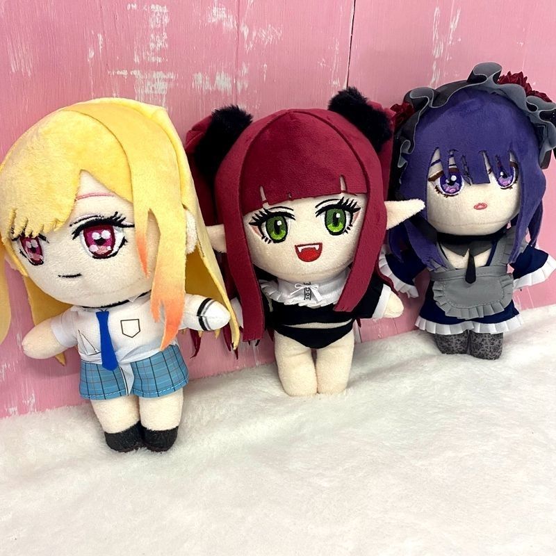 Anime Merchandise For Girls - Boneca de Pelúcia Marin de My