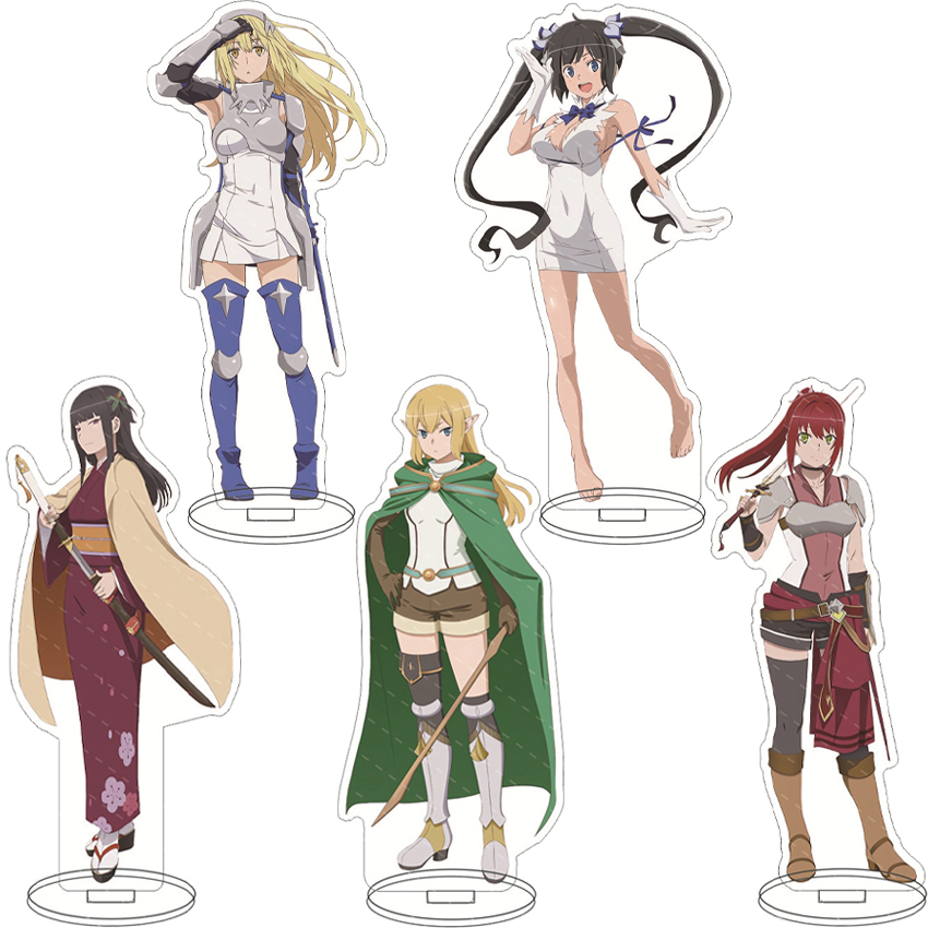 Anime Manga Merchandise - Figura de Anime de 16CM: É