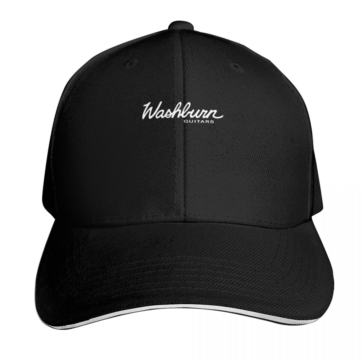 Anime Merchandise Logo - Camiseta Essencial com Logo Washburn Guitars,
