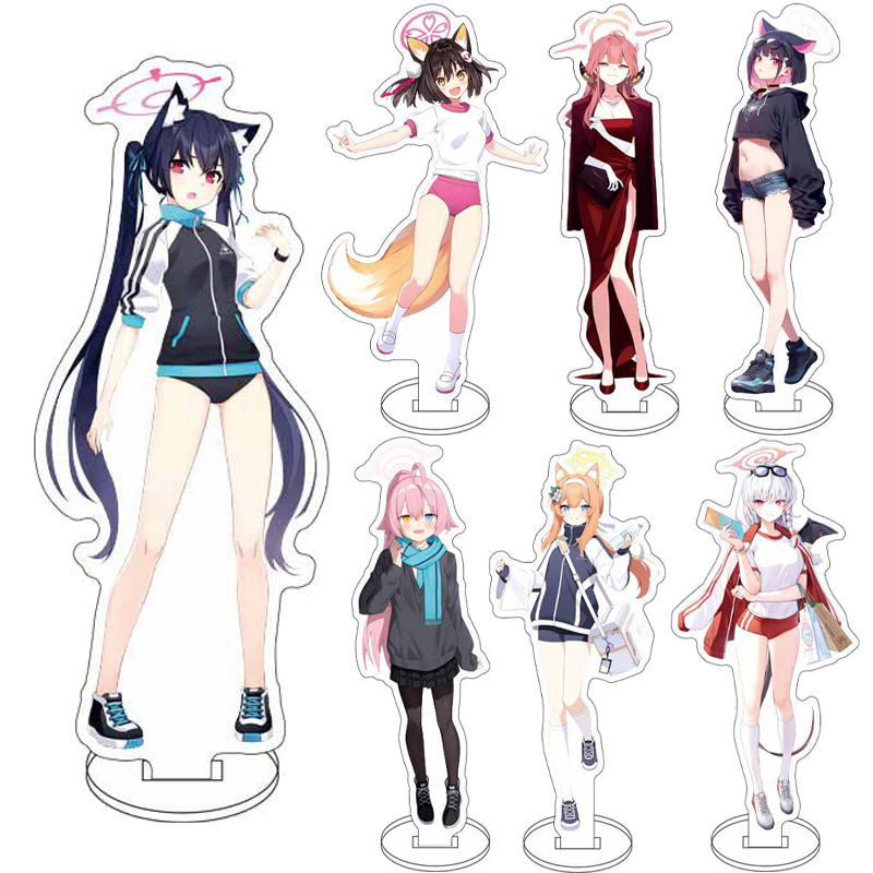 Anime Manga Merchandise - Anime Blue Archive The Animation 16CM