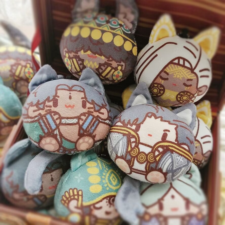Anime Merchandise Usa - Merchandise original para fãs do Sudão,