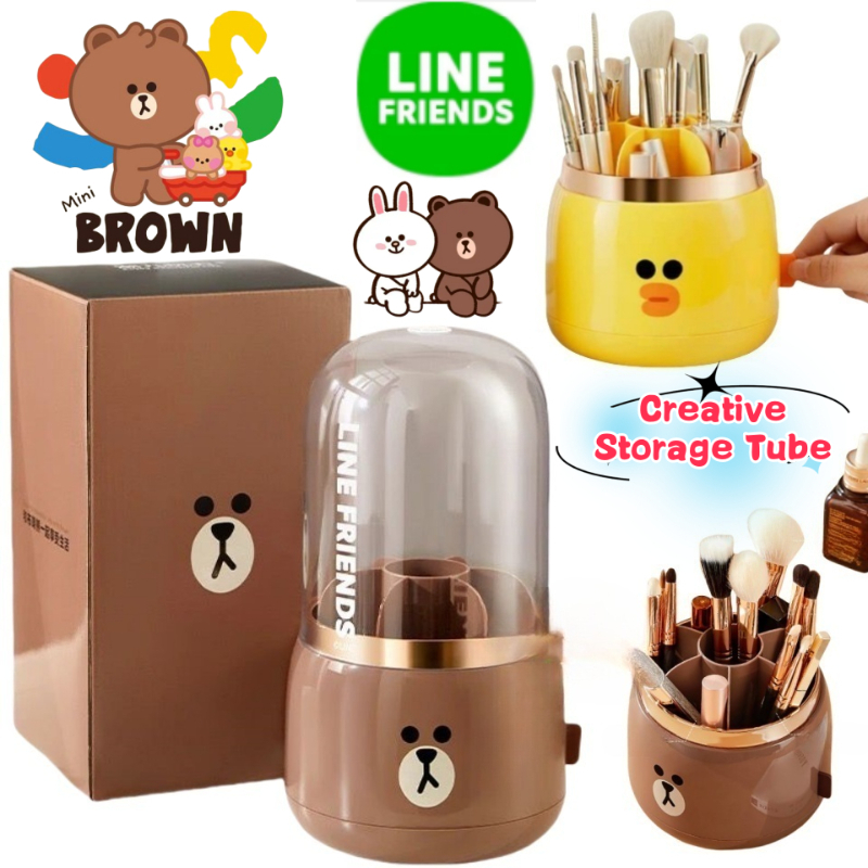 Anime Merchandise For Girls - Linha amigos marrom cony sally anime