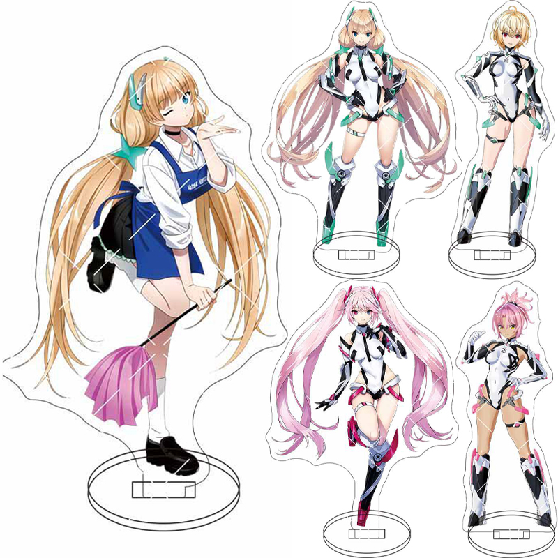Anime Manga Merchandise - Anime de 16CM: Expulsado do Paraíso