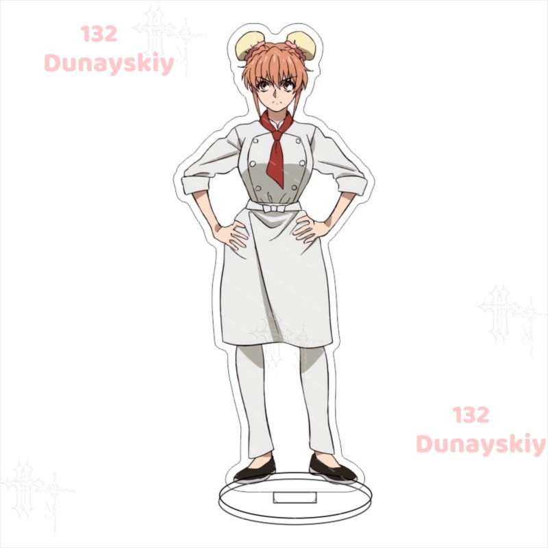 Anime Merchandise Europe - Figura de Anime Colecionável Bidimensional em