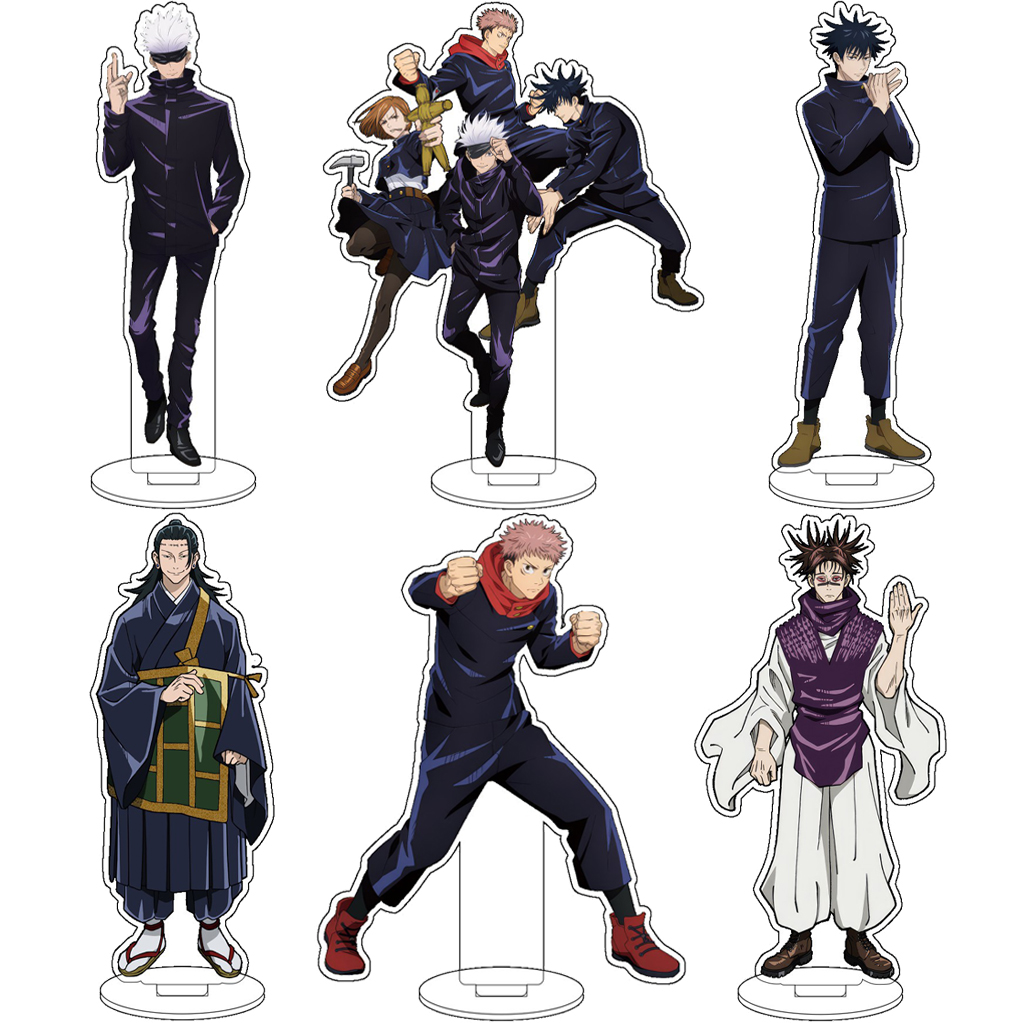 Anime Manga Merchandise - Figura de Acrílico de 16CM do