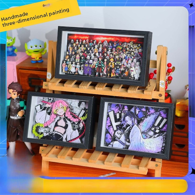 Anime Merchandise Usa - Demon slayer anime mercadoria dos desenhos