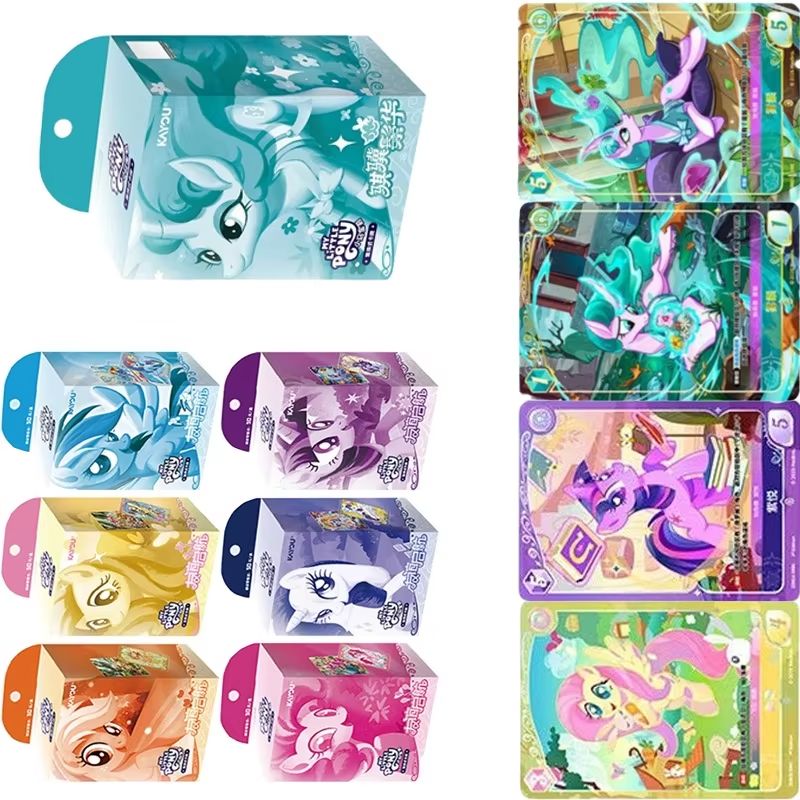 Anime Merchandise Europe - KAYOU Autêntico Novo Jogo de Cartas