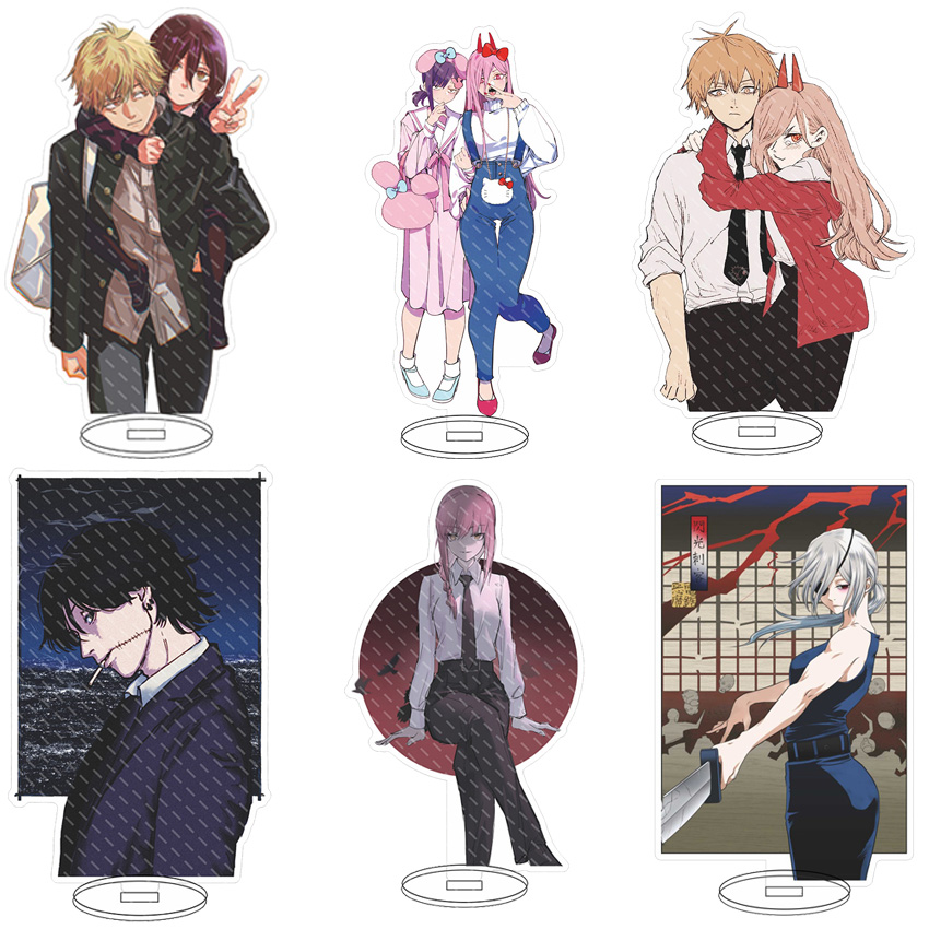 Anime Manga Merchandise - Suporte de Acrílico de Anime de