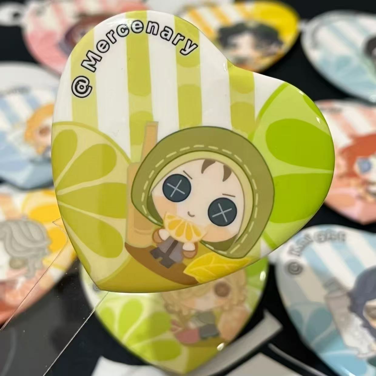 Nova mercadoria de cosplay de  - Anime Merchandise Usa avaliação e preço