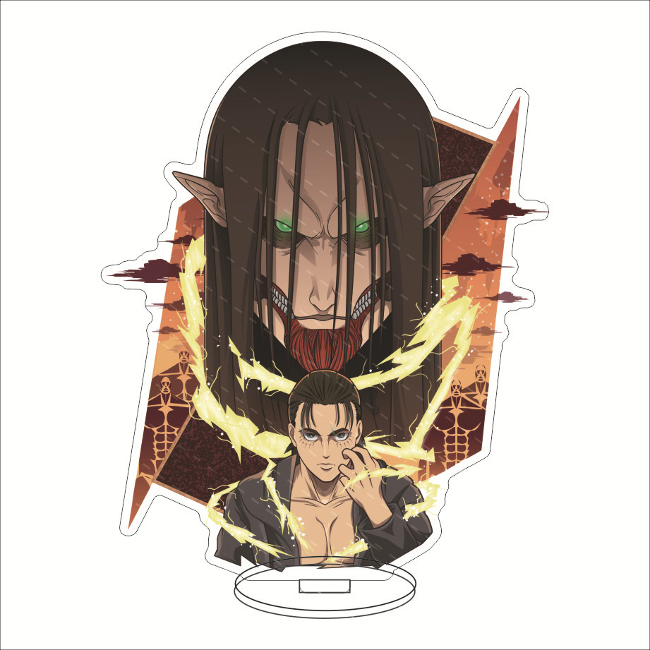 Figura de Anime de 16CM ‌ Atta - Anime Manga Merchandise avaliação e preço