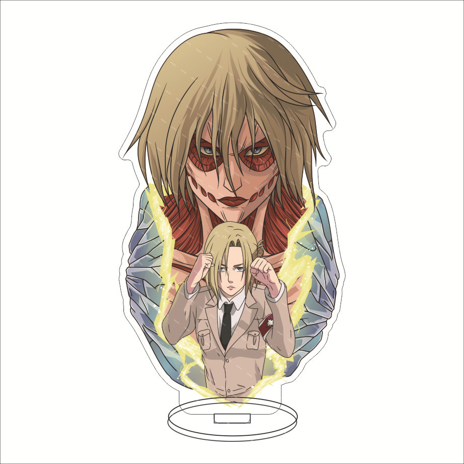 Figura de Anime de 16CM ‌ Atta - Anime Manga Merchandise avaliação e preço