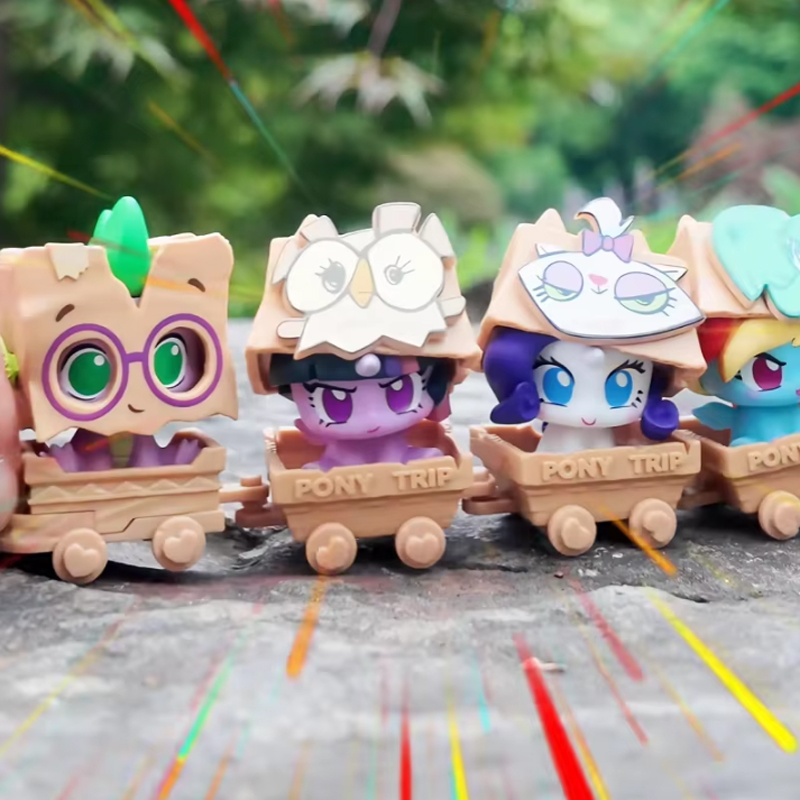 2026 Novo KAYOU My Little Pony - Anime Manga Merchandise avaliação e preço