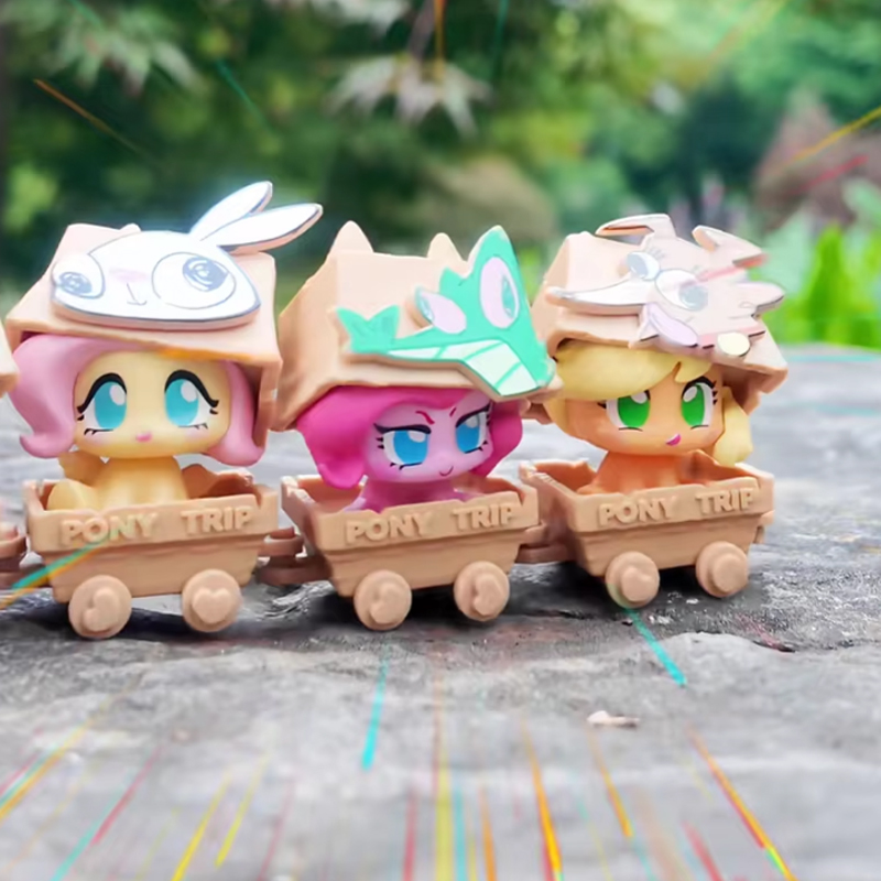 2026 Novo KAYOU My Little Pony - Anime Manga Merchandise avaliação e preço