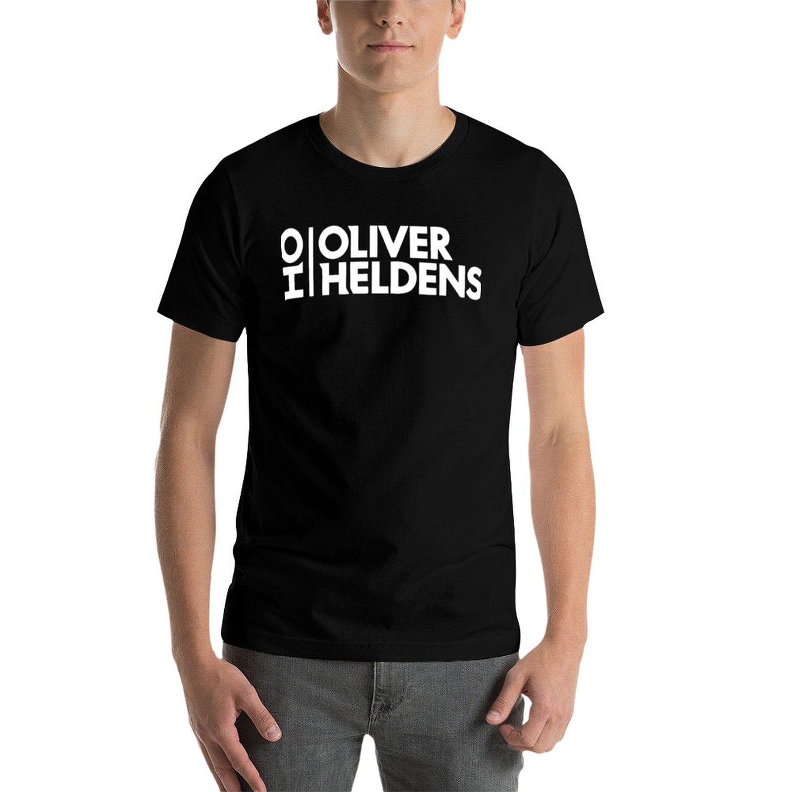 Camiseta com logotipo de Olive - Anime Merchandise Logo avaliação e preço