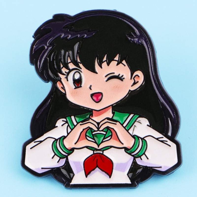 Broche de Esmalte com Orelhas  - Enamel Pin Set avaliação e preço