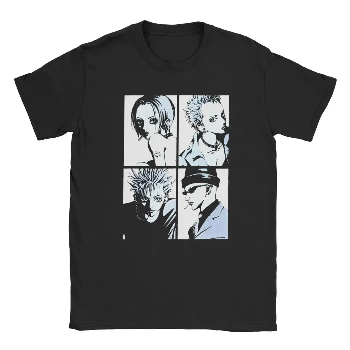 Camiseta Gráfica de Anime NANA - Anime Merchandise Osaka avaliação e preço