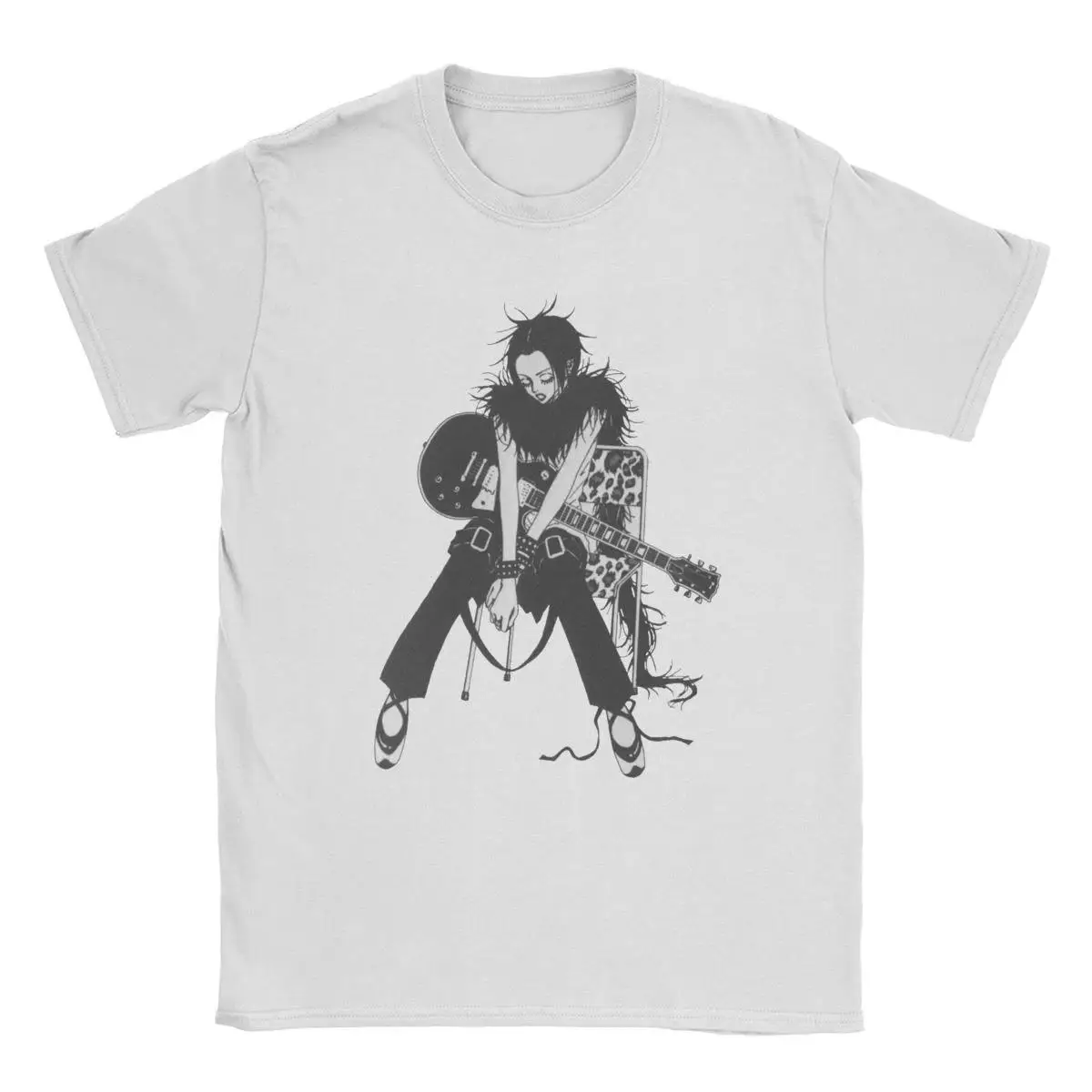 Camiseta Gráfica de Anime NANA - Anime Merchandise Osaka avaliação e preço