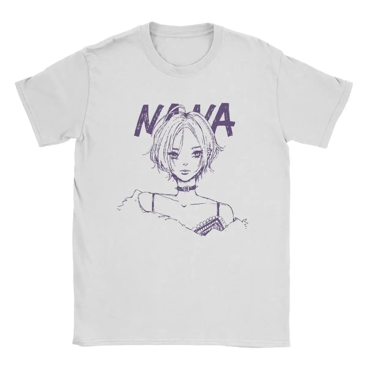 Camiseta Gráfica de Anime NANA - Anime Merchandise Osaka avaliação e preço