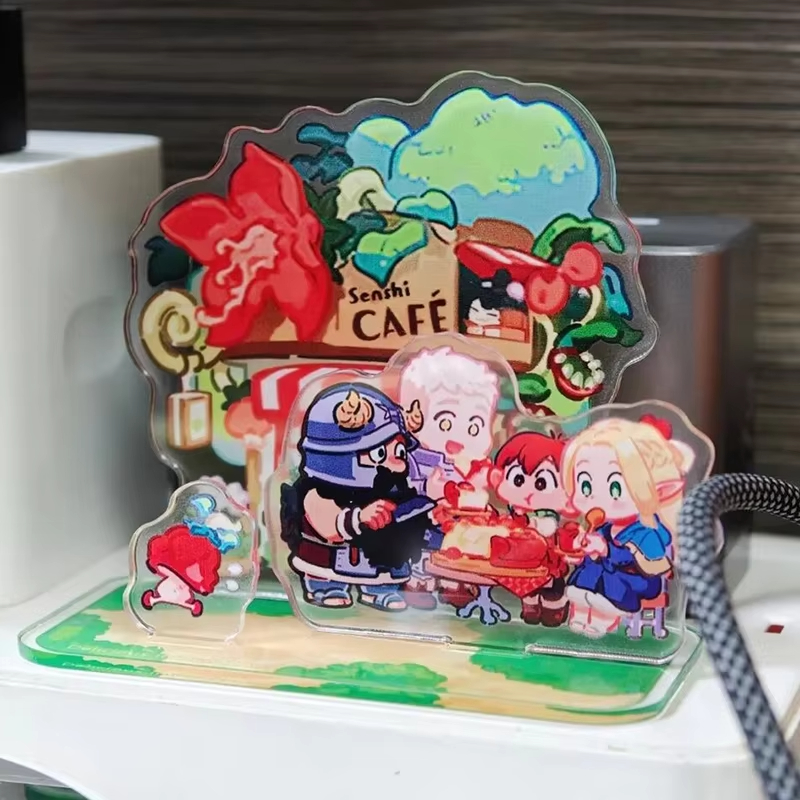 Anime Delicious in Dungeon Mar - Anime Manga Merchandise avaliação e preço