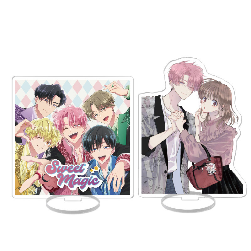 Nadekun do Anime: Placa de Acr - Anime Merchandise For Girls avaliação e preço