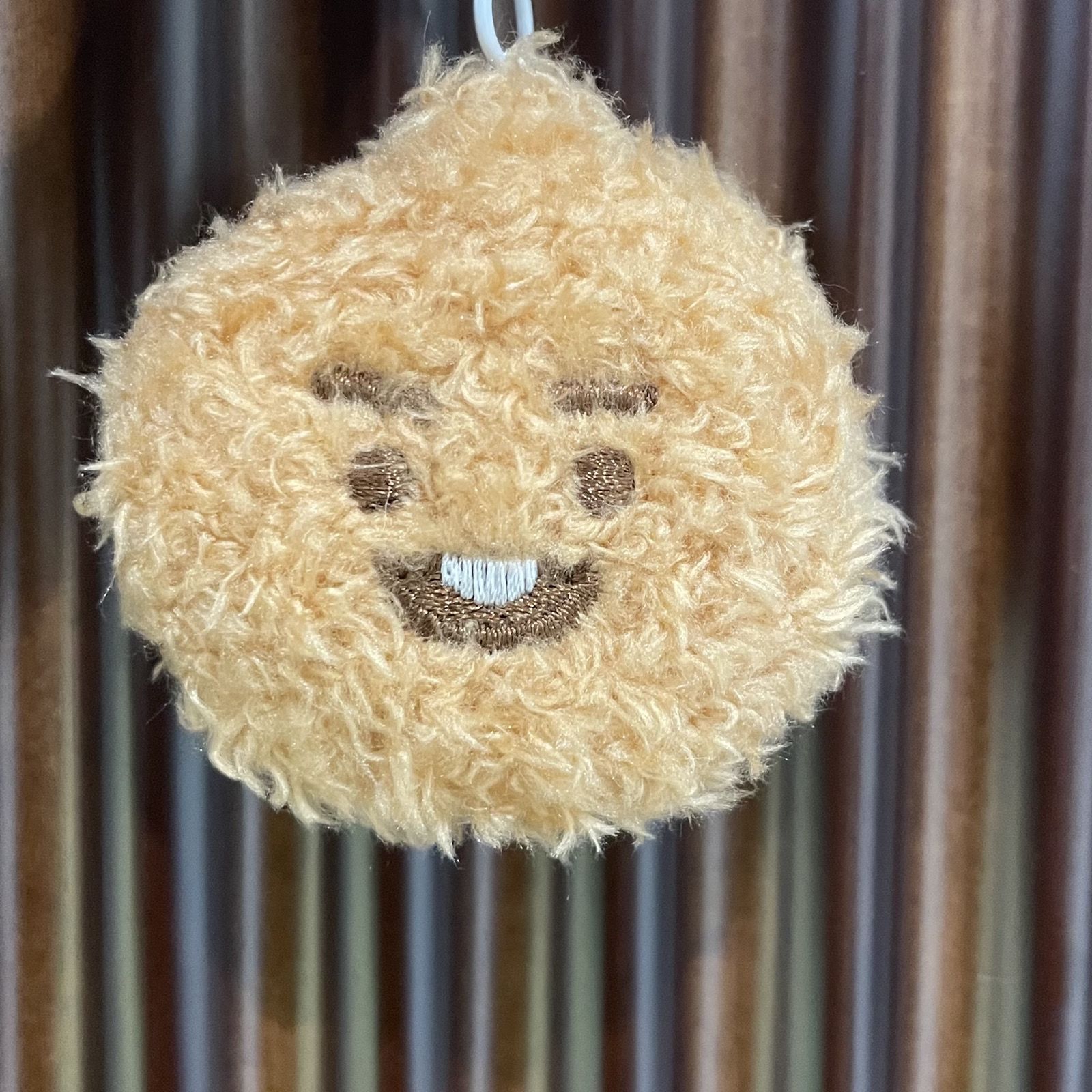 Chaveiro de pelúcia criativo e - Anime Merchandise Usa avaliação e preço