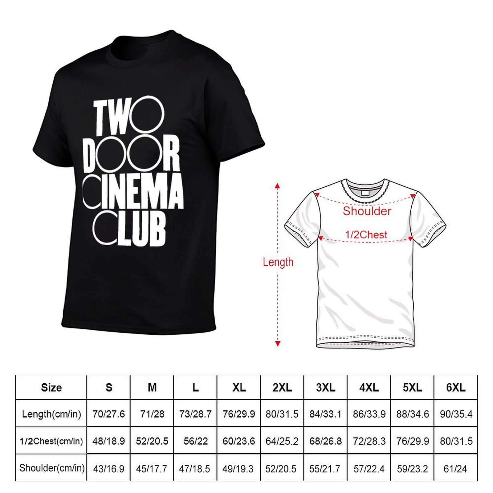 Camiseta com logotipo do Cinem - Anime Merchandise Logo avaliação e preço