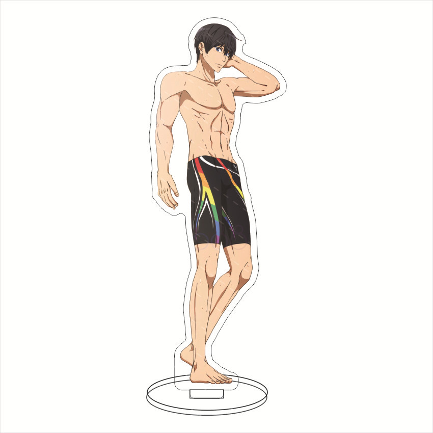Figura de Acrílico de Anime de - Anime Manga Merchandise avaliação e preço