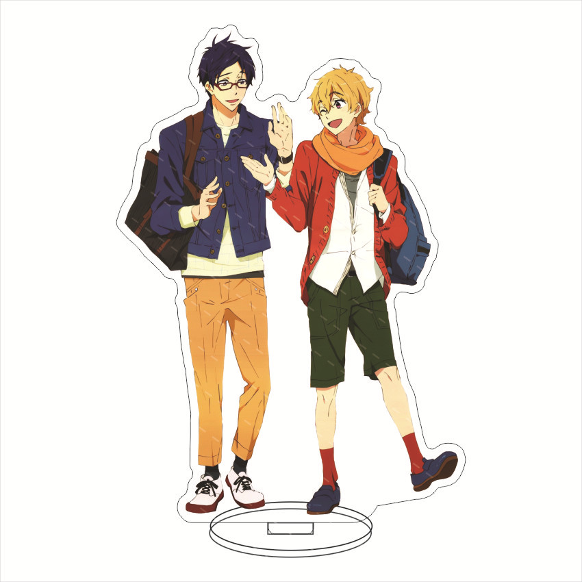 Figura de Acrílico de Anime de - Anime Manga Merchandise avaliação e preço