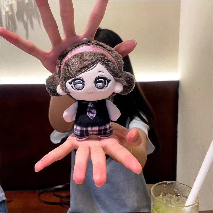 2026 Novo Boneco de Algodão Or - Anime Merchandise For Girls avaliação e preço