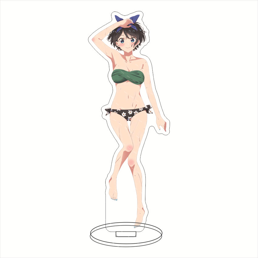 Figura de Anime de 16CM Rent A - Anime Manga Merchandise avaliação e preço