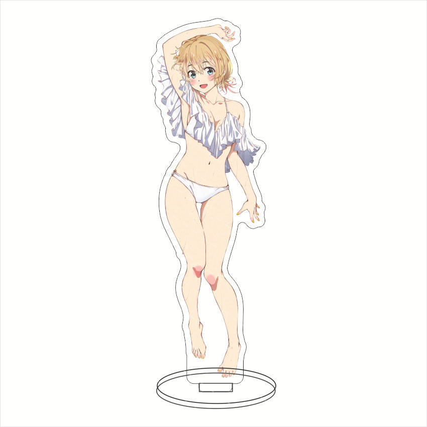 Figura de Anime de 16CM Rent A - Anime Manga Merchandise avaliação e preço