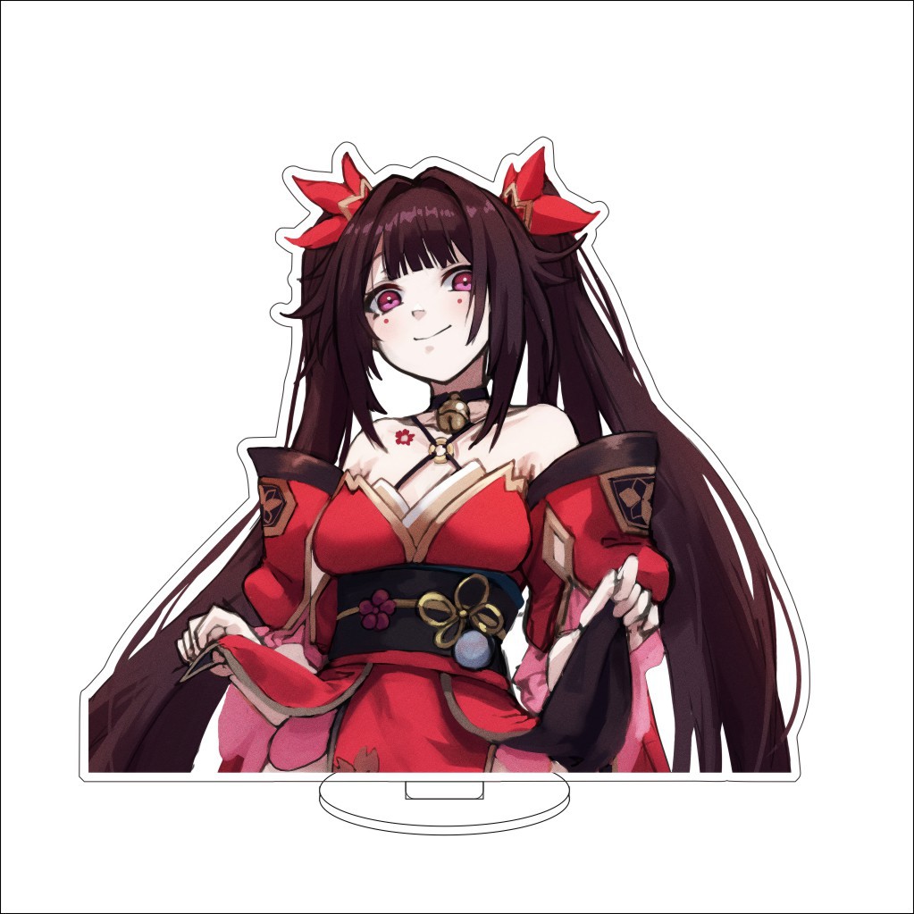 Figura Acrílica de 16CM do Jog - Anime Merchandise Toys avaliação e preço