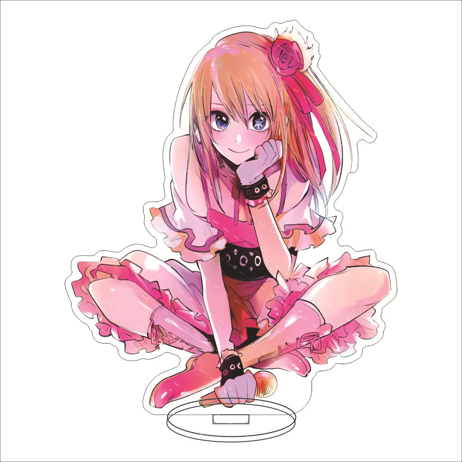 Figura de Anime de 16CM Oshi n - Anime Manga Merchandise avaliação e preço