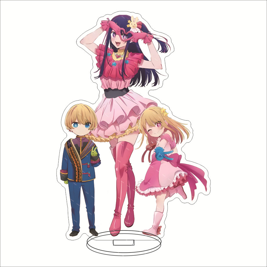 Figura de Anime de 16CM Oshi n - Anime Manga Merchandise avaliação e preço