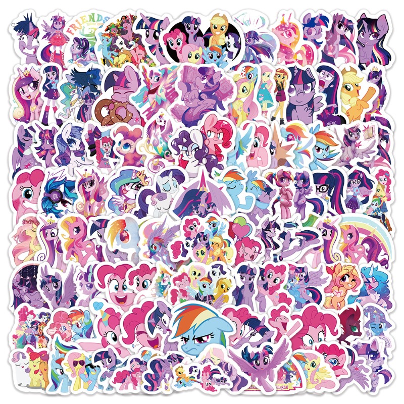 100 Adesivos de Desenho Animad - Anime Merchandise Usa avaliação e preço