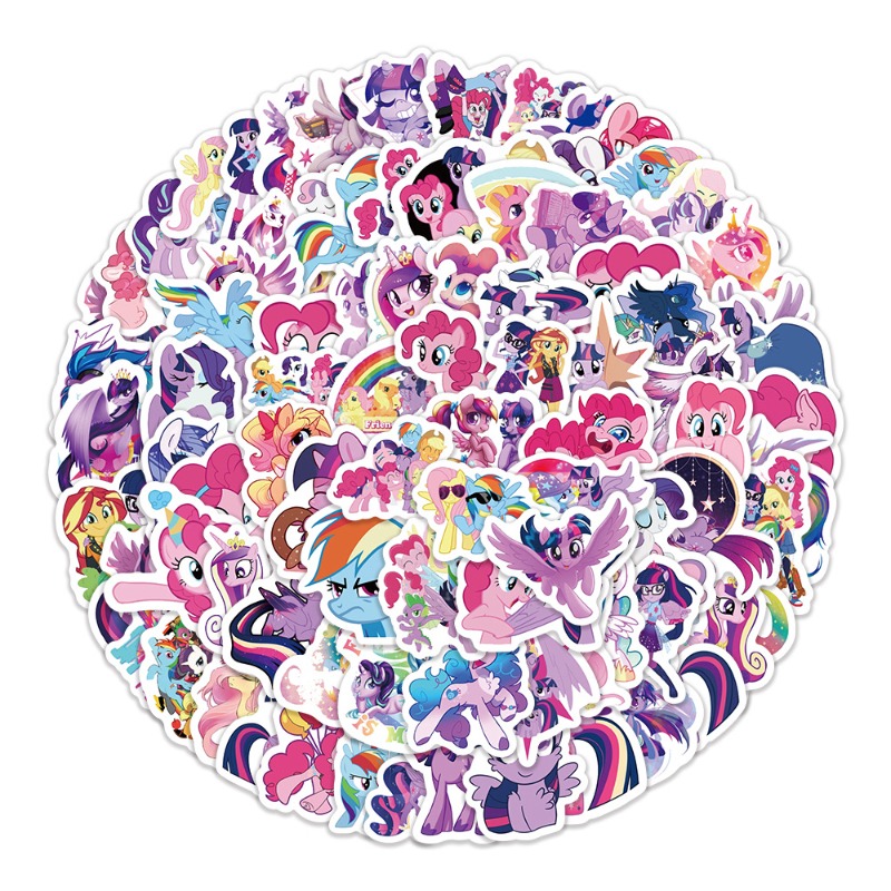 100 Adesivos de Desenho Animad - Anime Merchandise Usa avaliação e preço