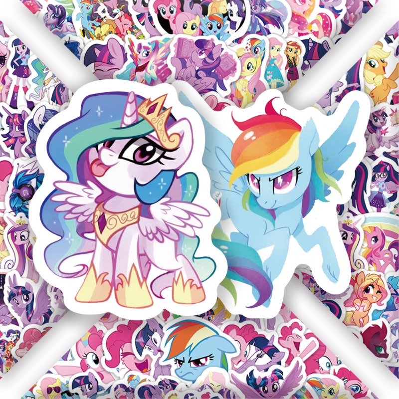 100 Adesivos de Desenho Animad - Anime Merchandise Usa avaliação e preço