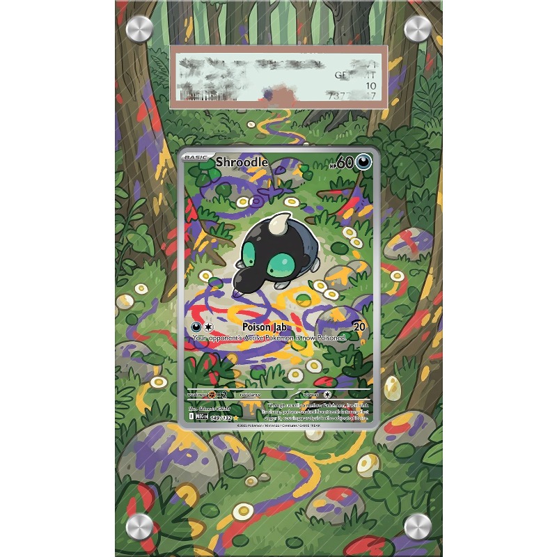 Expositor de Arte para Cartão  - Anime Merchandise For Girls avaliação e preço