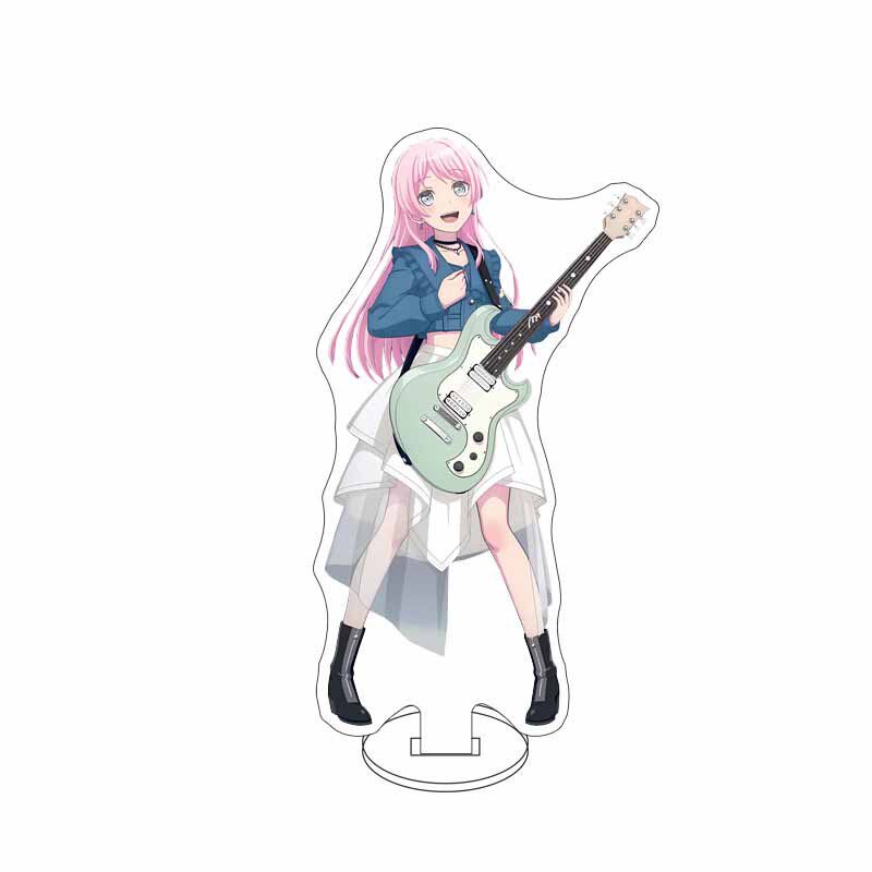 16CM Anime BanG Dream! MyGO! F - Anime Manga Merchandise avaliação e preço