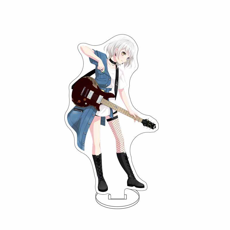 16CM Anime BanG Dream! MyGO! F - Anime Manga Merchandise avaliação e preço