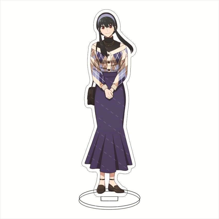 Figura de Anime de 16CM ‌ SPY× - Anime Manga Merchandise avaliação e preço