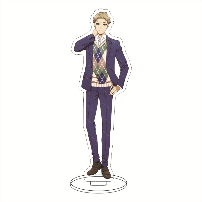 Figura de Anime de 16CM ‌ SPY× - Anime Manga Merchandise avaliação e preço