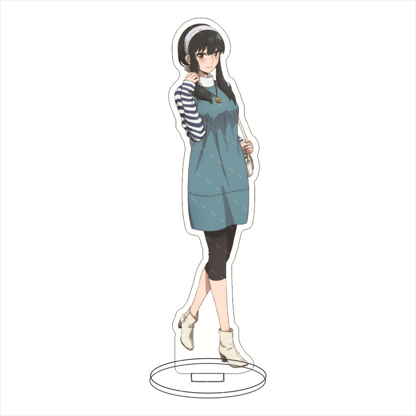 Figura de Anime de 16CM ‌ SPY× - Anime Manga Merchandise avaliação e preço
