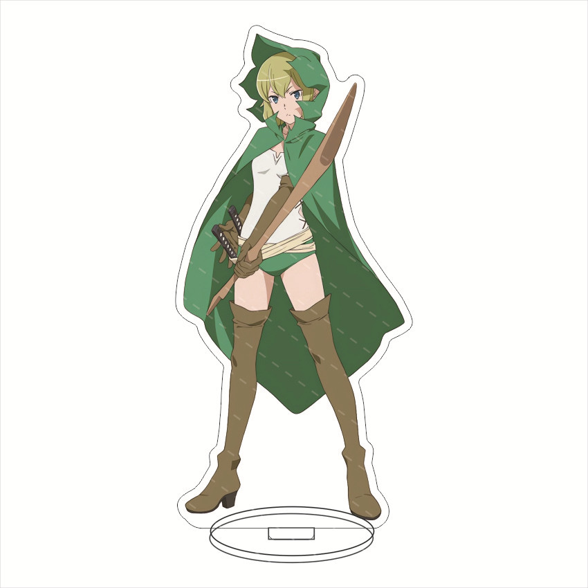 Figura de Anime de 16CM: É Err - Anime Manga Merchandise avaliação e preço