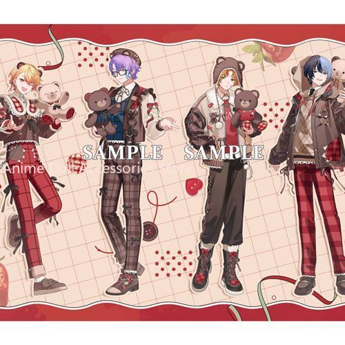 Figura de Acrílico do Personag - Anime Merchandise Usa avaliação e preço