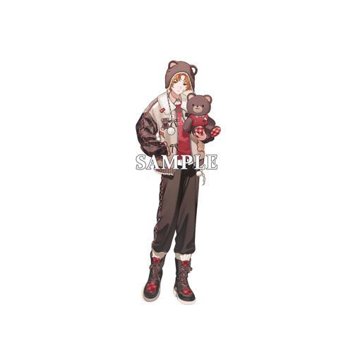 Figura de Acrílico do Personag - Anime Merchandise Usa avaliação e preço