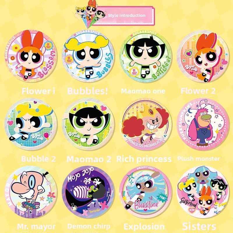 Caixa Completa de Produtos Ofi - Anime Merchandise For Girls avaliação e preço